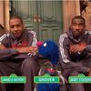 Video: Maybe Carmelo, Amar'e Can Play For Sesame Street Now!